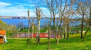 Cancha deportiva