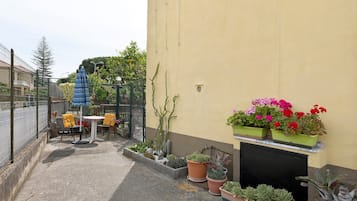 Speisen im Freien