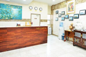 Lobby - Hotel Samsung Residence (Geoje)