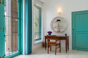 Kamar Double Deluks | Interior