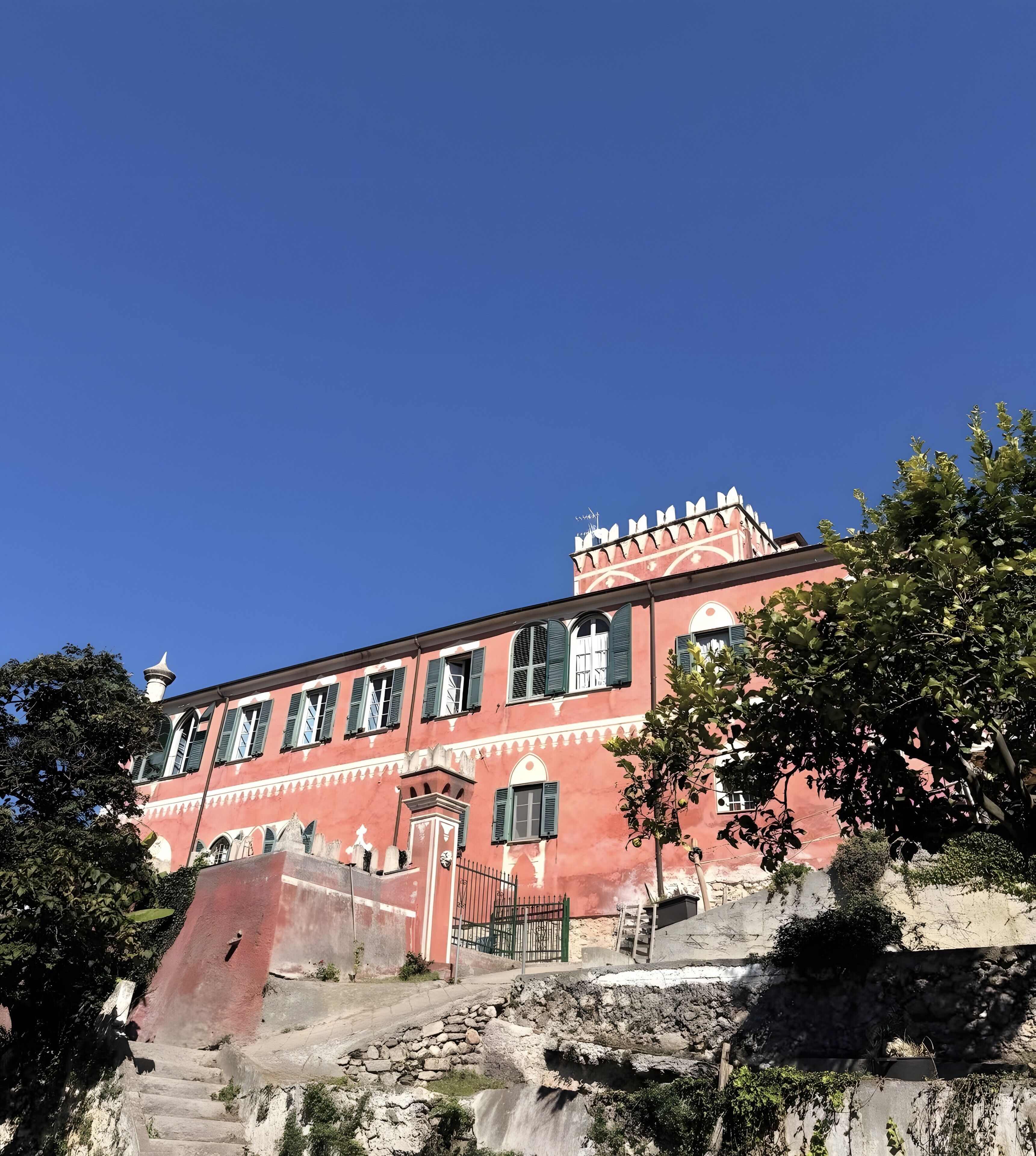 Exterior