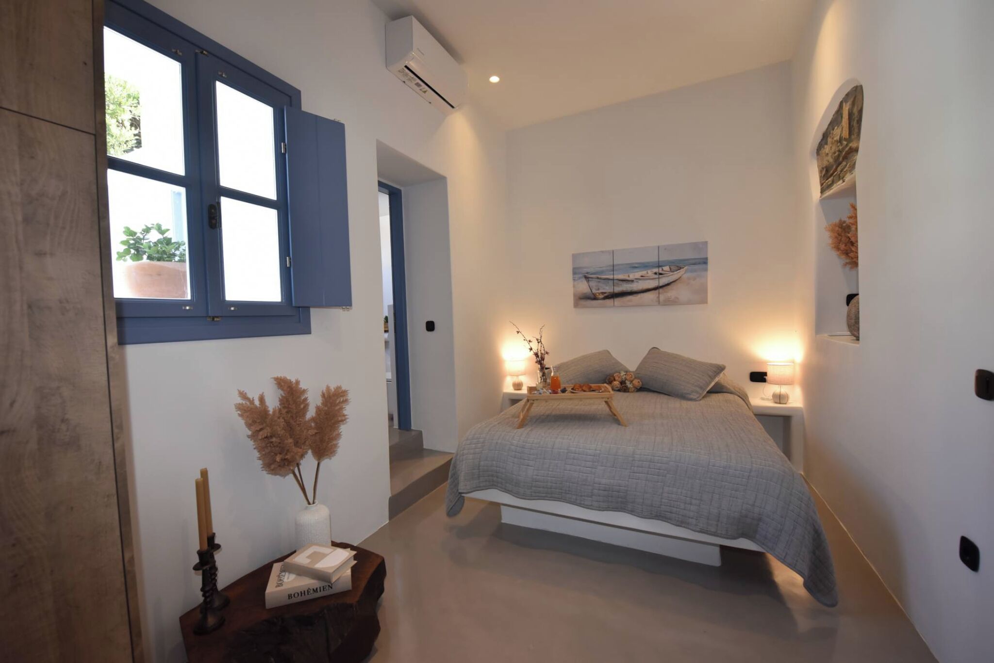 Deluxe-Suite, Balkon, Meerblick | Ausblick vom Zimmer