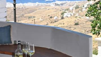 Junior Suite, Balcony, Sea View | View from property