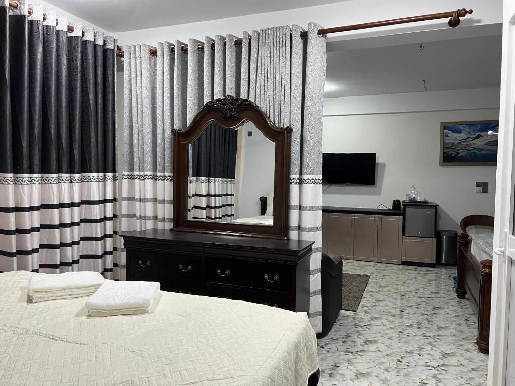 Deluxe Double Room, Balcony, Ocean View