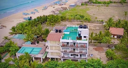 The SeaSide Beach resort - Trincomalee