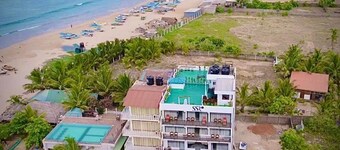 The SeaSide Beach resort - Trincomalee