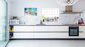 Cocina privada