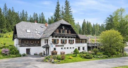 Hoiswirt: Single | Ski-in/out | Balcony | Sauna