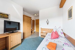 Bureau, Wi-Fi, literie fournie