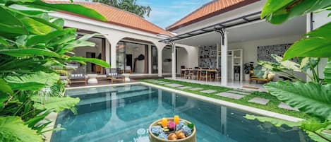 Deluxe Villa, 4 Bedrooms, Private Pool | Pool | Outdoor pool