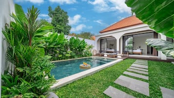 Deluxe Villa, 4 Bedrooms, Private Pool | Pool | Outdoor pool