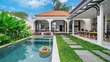 Deluxe Villa, 4 Bedrooms, Private Pool | Pool | Outdoor pool
