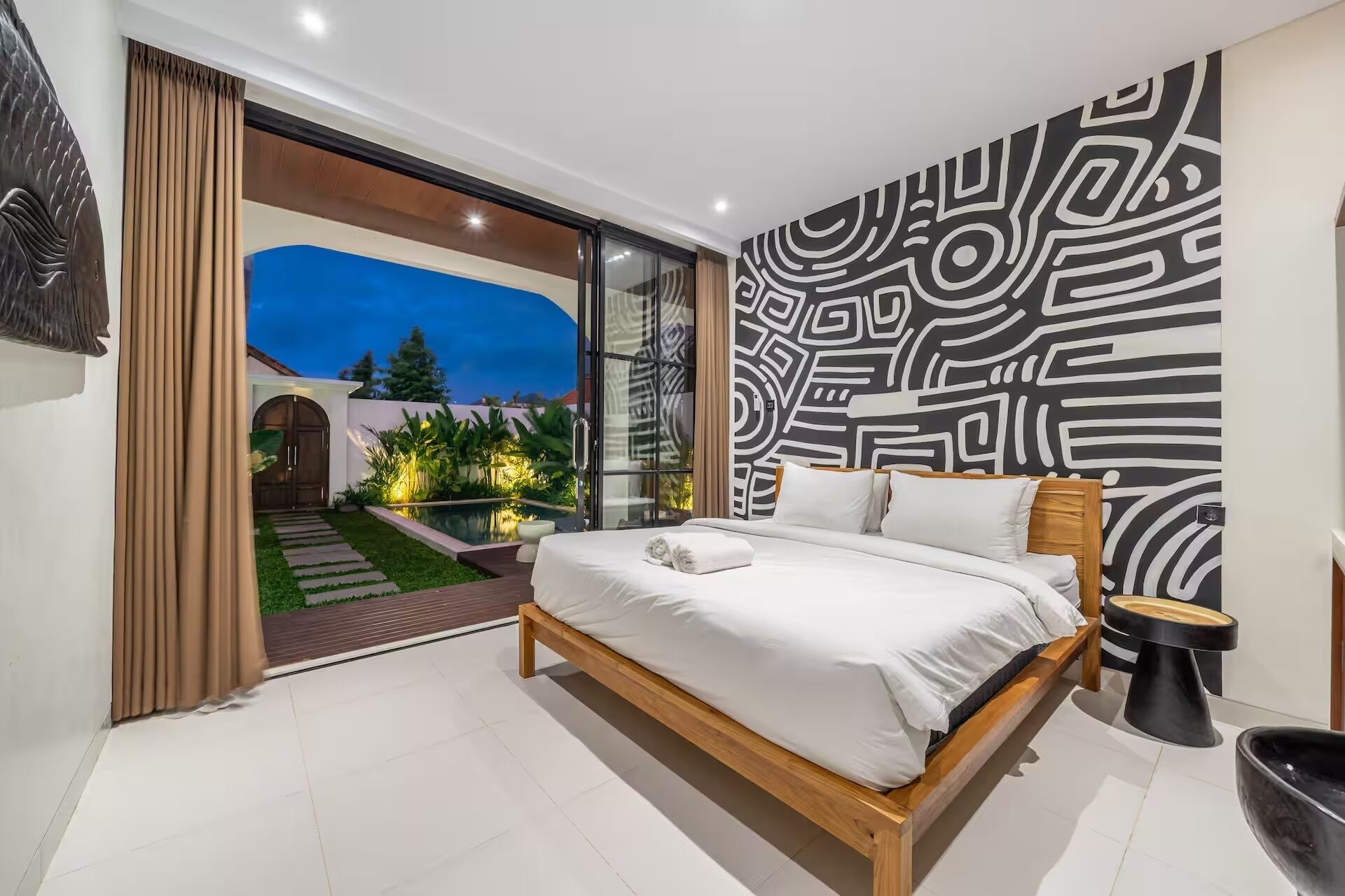 Deluxe Villa, 4 Bedrooms, Private Pool | In-room safe, iron/ironing board, free WiFi