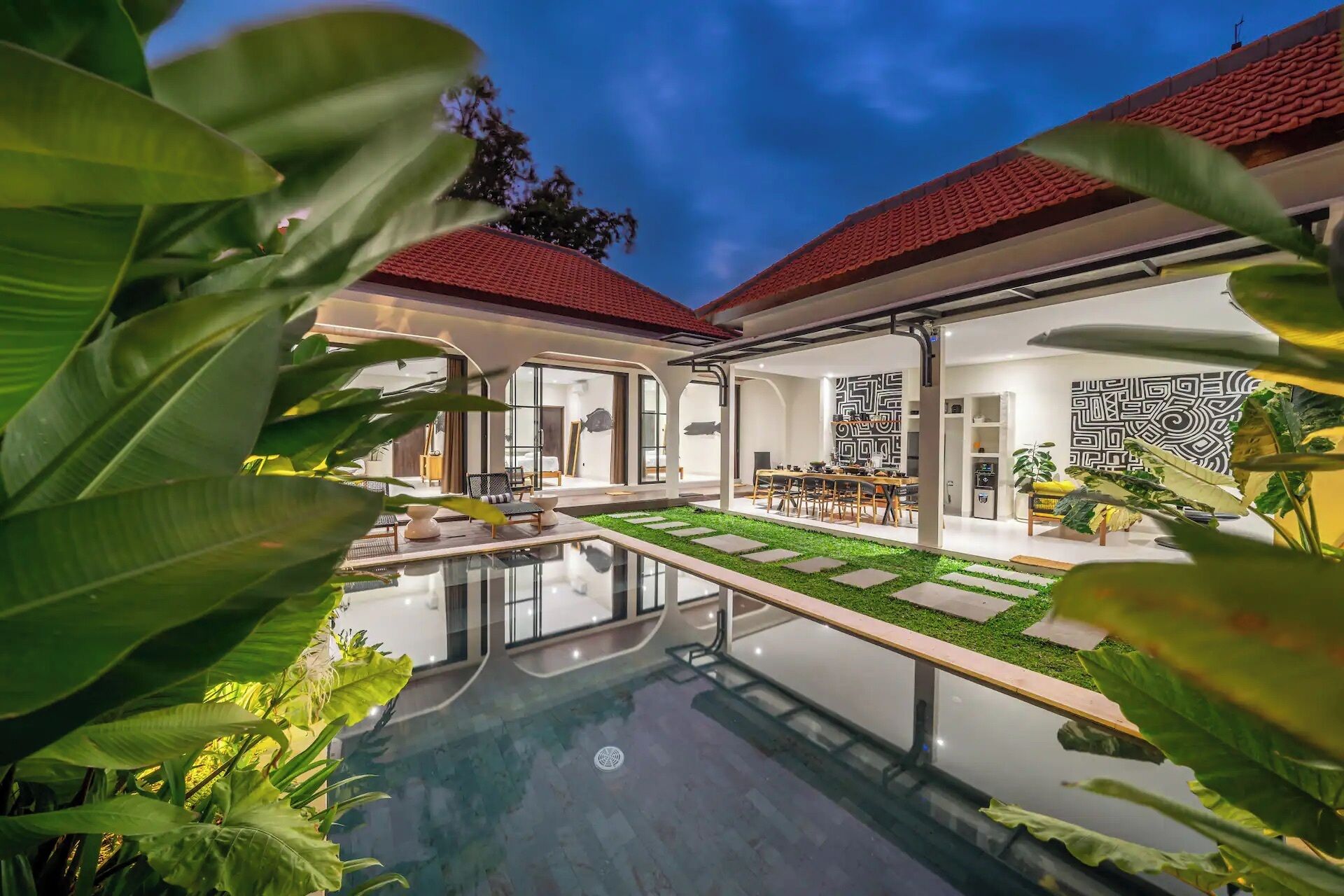 Deluxe Villa, 4 Bedrooms, Private Pool | Pool | Outdoor pool