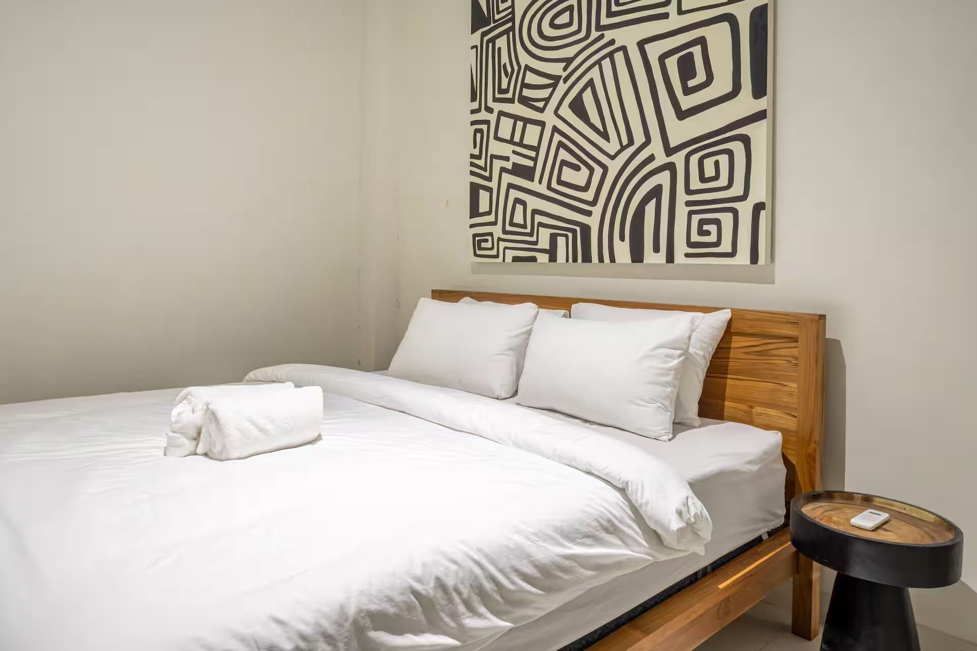Deluxe Villa, 4 Bedrooms, Private Pool | Egyptian cotton sheets, premium bedding, in-room safe