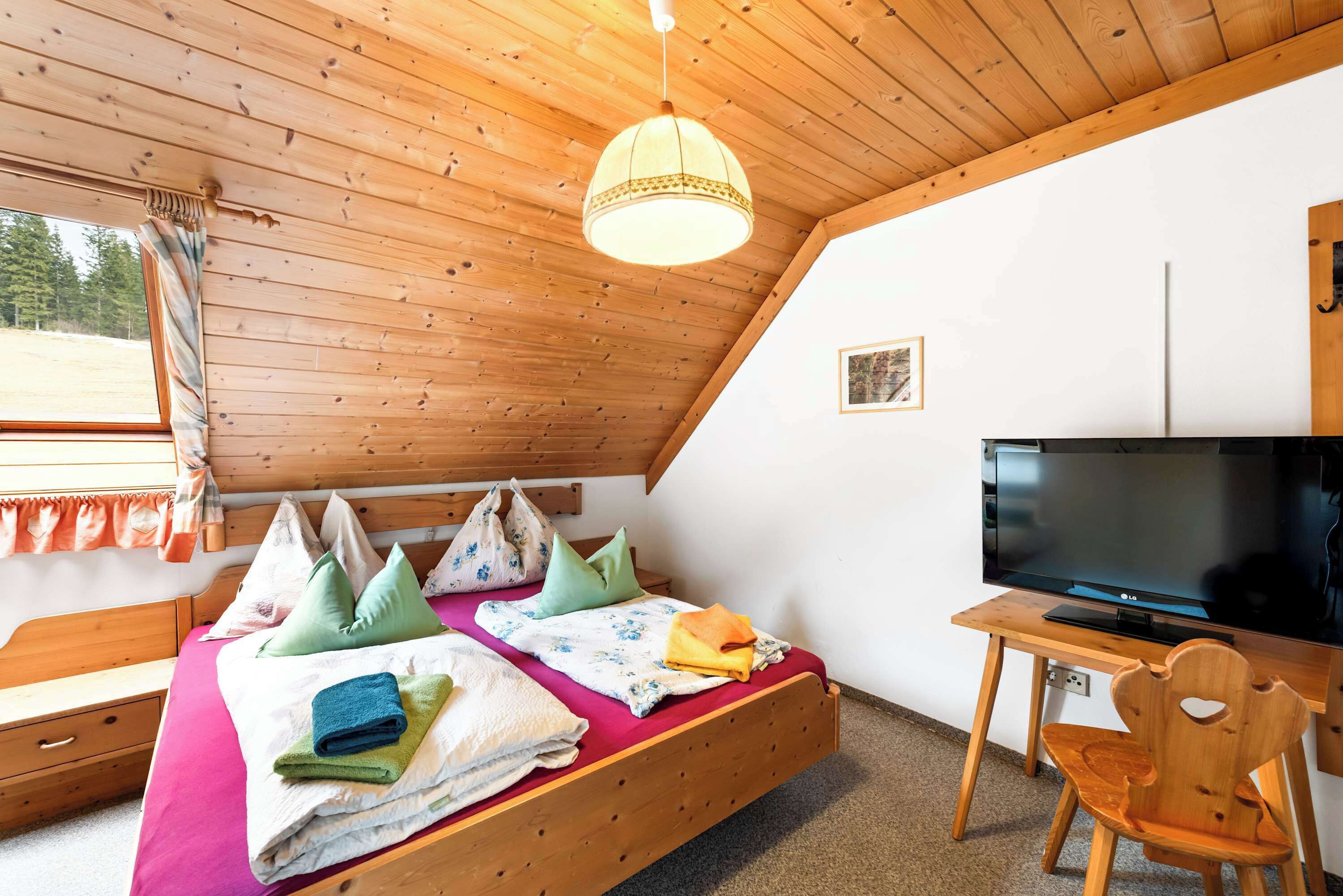 Bureau, Wi-Fi, draps fournis