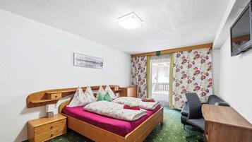 Bureau, Wi-Fi, draps fournis