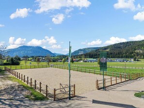 Sports court