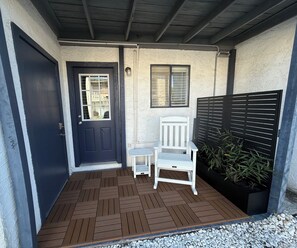Terrazza/patio