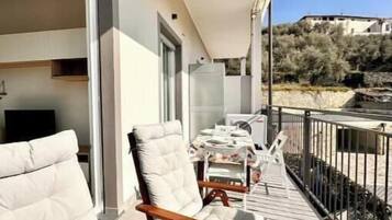 Terrasse/gårdhave
