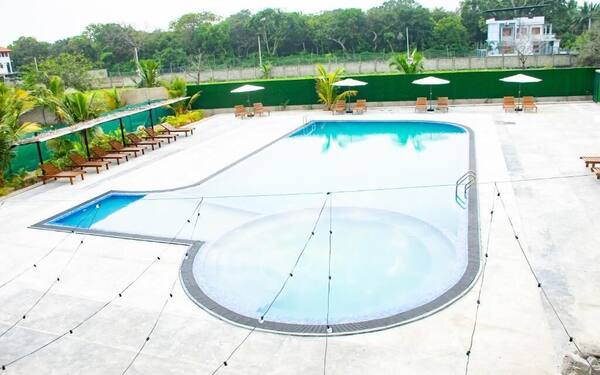 Big J Villas Nilaveli - Trincomalee