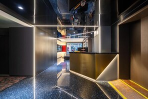 Lobby - Yueta E-Sports Hotel Guangzhou (Guang Zhou Shi)