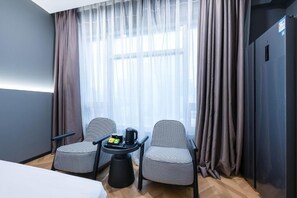 Soundproofing, free WiFi, wheelchair access - Yueta E-Sports Hotel Guangzhou (Guang Zhou Shi)