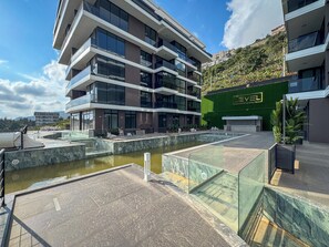 Exterior - Qoople New Level Cleopatra 2  A13- Cozy 2-bedroom apartment (Alanya)