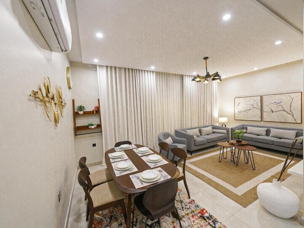 Executive appartement, 3 slaapkamers | Interieur
