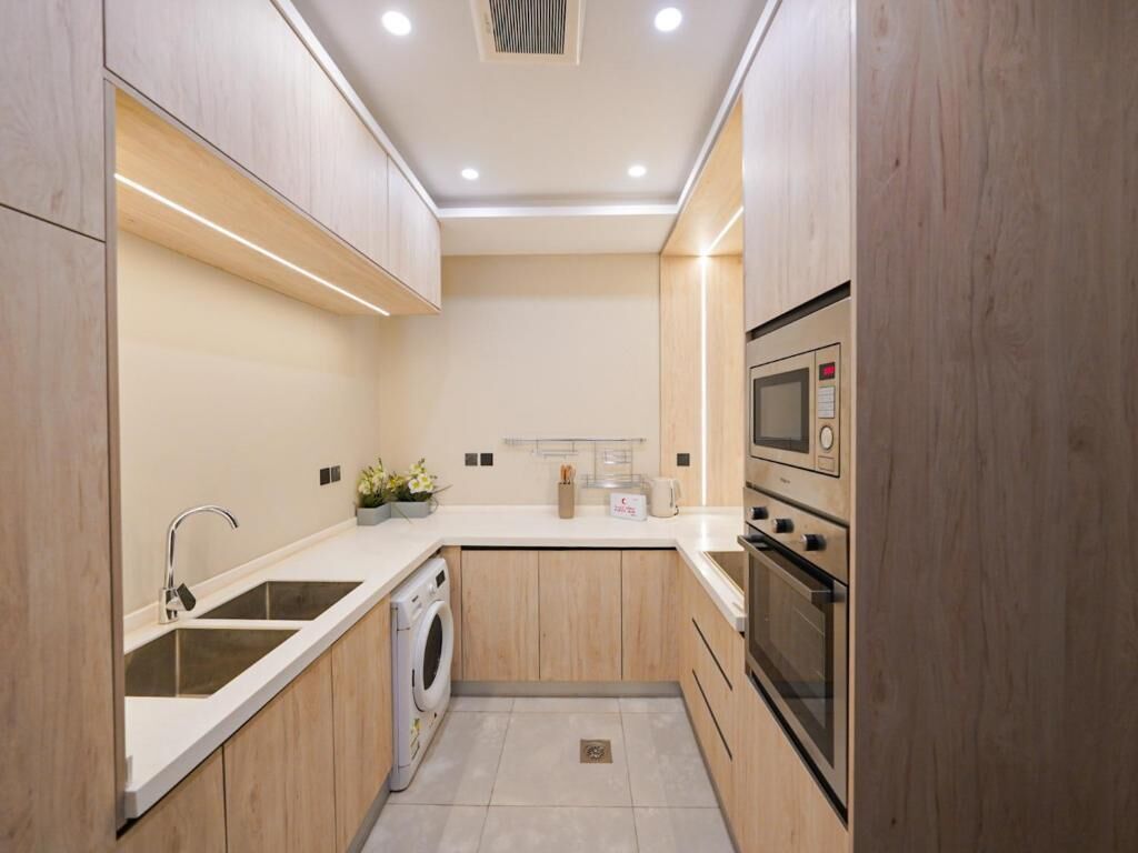 Cozinha privada