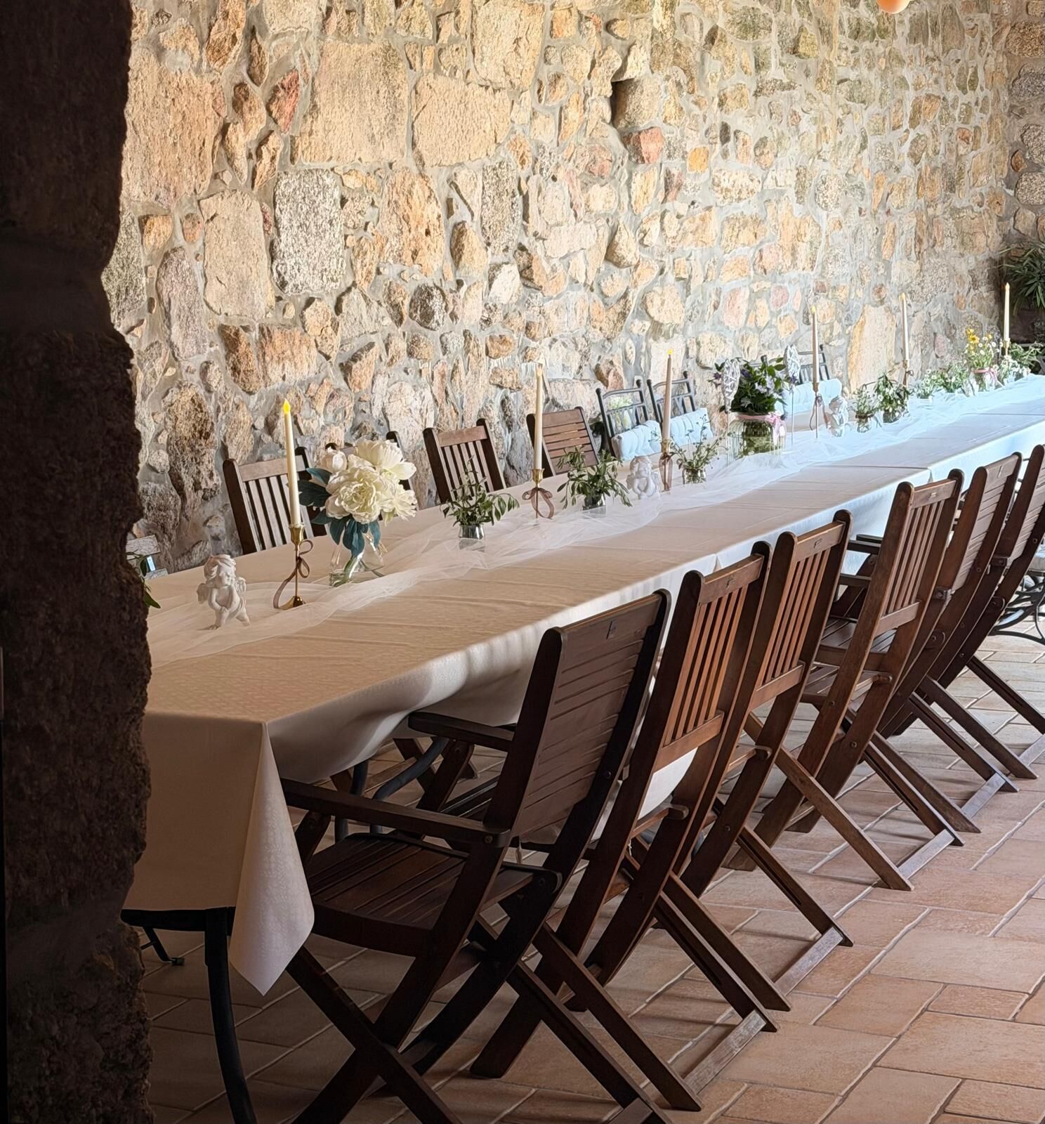 Salle de banquet