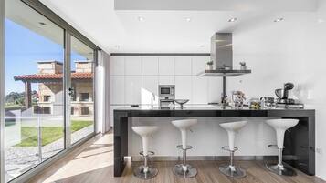 Cuisine privée