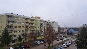 Exterior - Self-check in 1-bedroom apartment with AC in charming Vinkovci (Vinkovci)