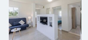 Living area - Holiday Home Arija FAMILY - FRIENDLY (Tijarica)