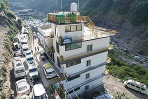 Exterior - Hotel Uday Villa (Rajgarhi)