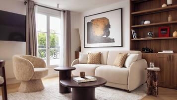 Apartment | Living area
