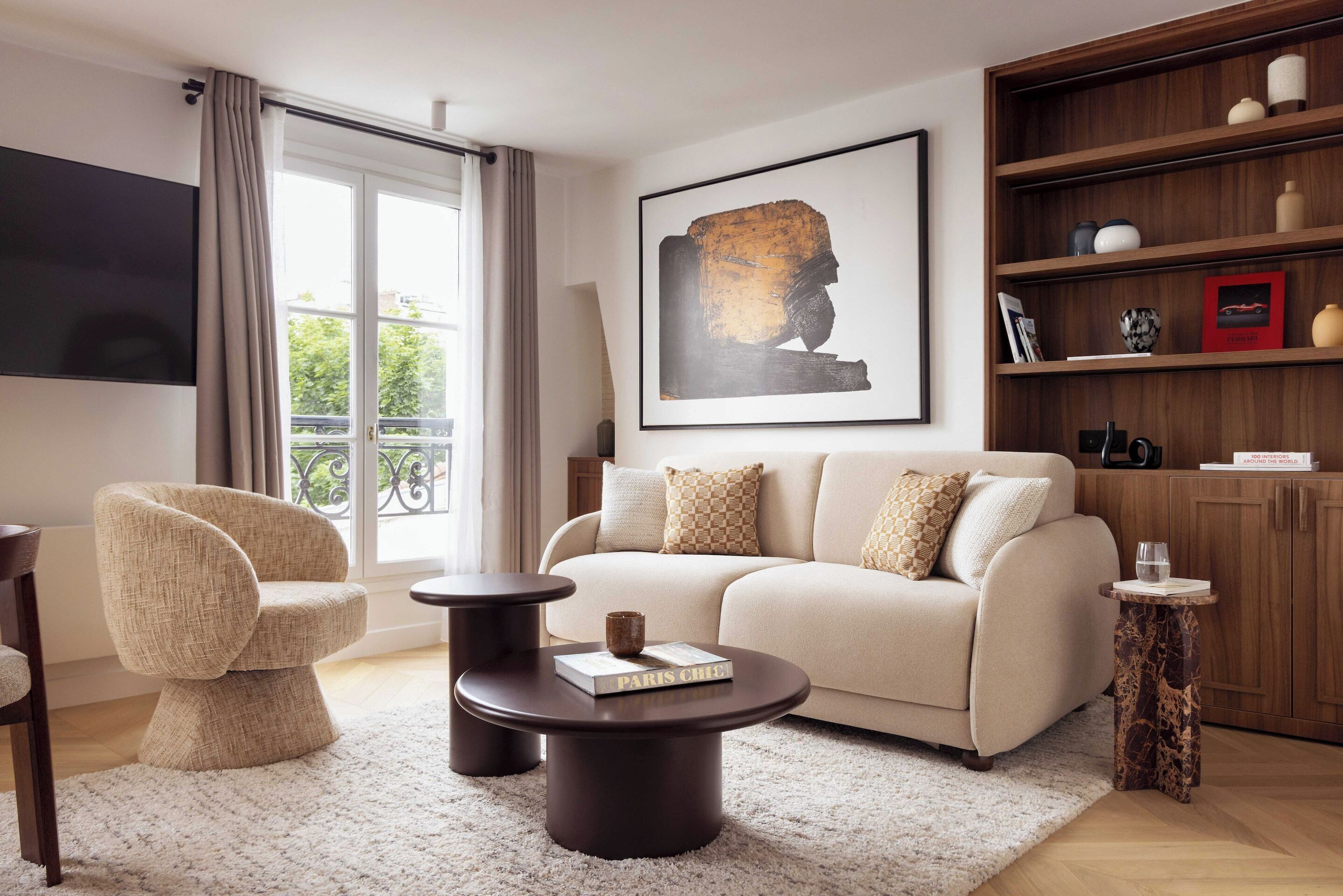 Apartment | Wohnbereich