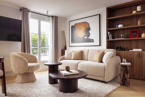 Apartment | Wohnbereich