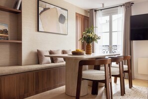 Apartment | Speisen