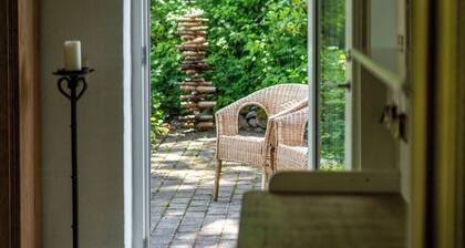 Country house with fjord views at Harre Vig