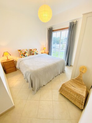 WiFi, bed sheets - Sun & Green Apartment – Near Tavira and the Beach (Conceição)