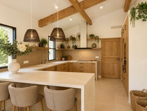 Cocina privada