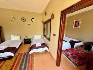 Comfort Quadruple Room