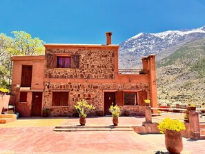 Exterior - AUX LUMIERES DU TOUBKAL (Asni)