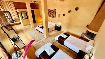 Chambre Quadruple Classique | Wi-Fi gratuit