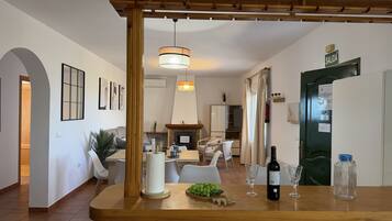 Casa | 4 dormitorios