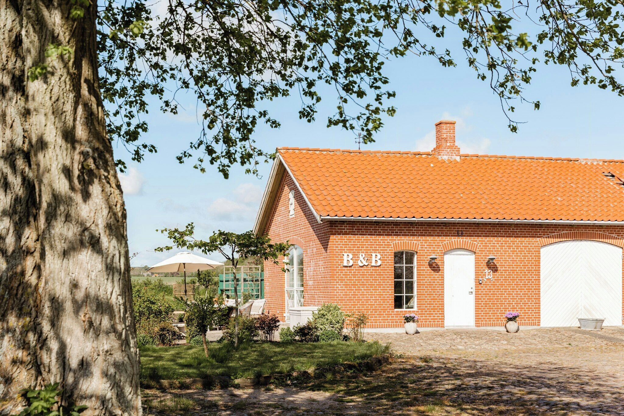 Udendørsområde