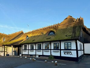 Exterior - Wooden house with south-facing garden near Reersø (Gørlev)