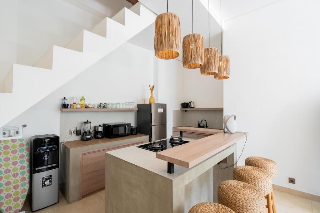Cocina privada