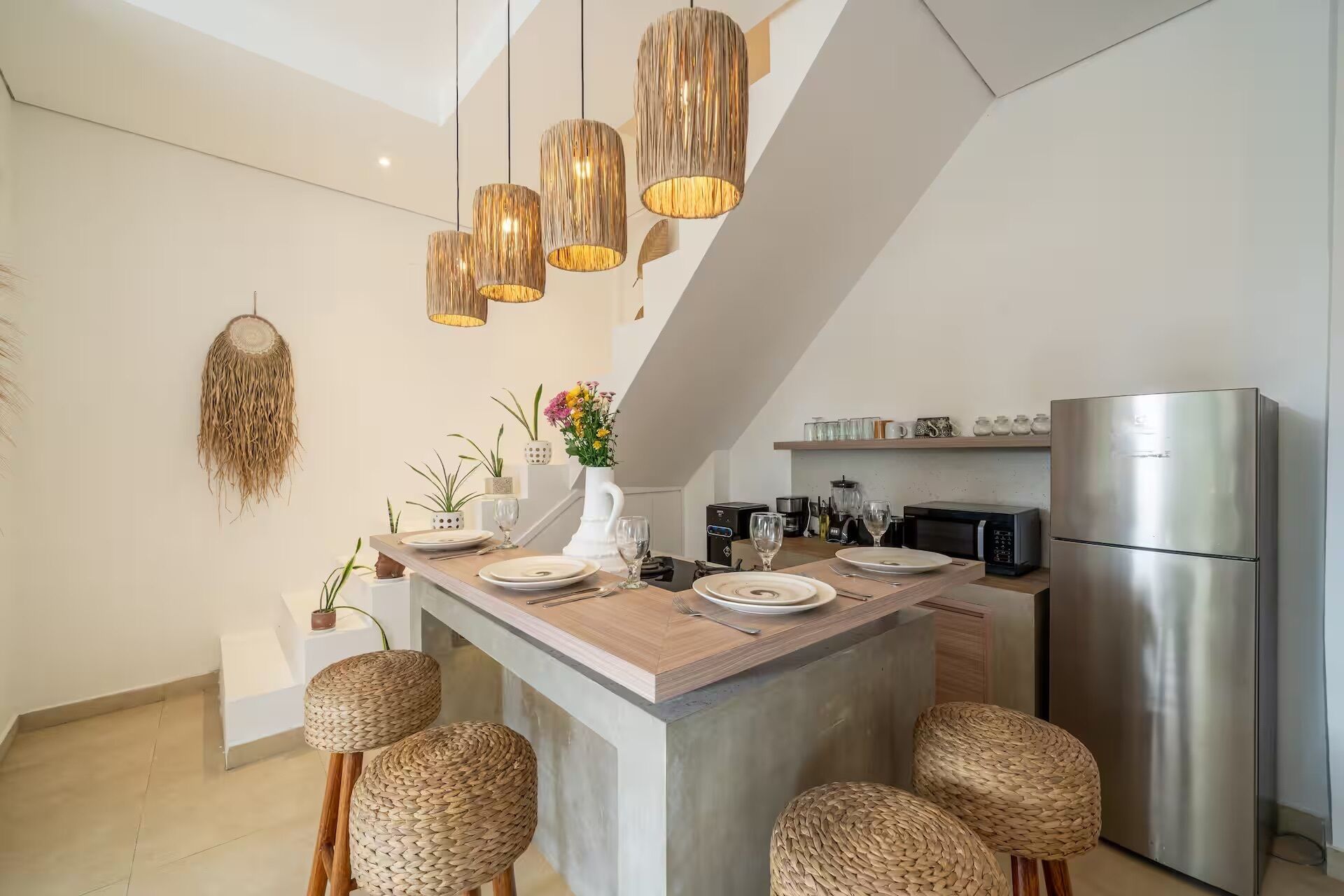 Cocina privada
